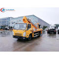 Garantido 100% JMC 16m Telescopic Platform Truck